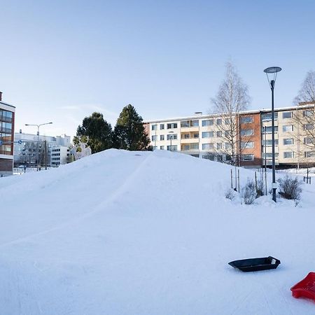 City Holiday Apartments 2 Rovaniemi Eksteriør bilde