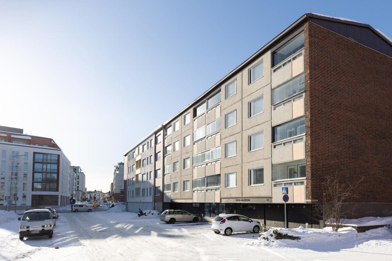 City Holiday Apartments 2 Rovaniemi Eksteriør bilde