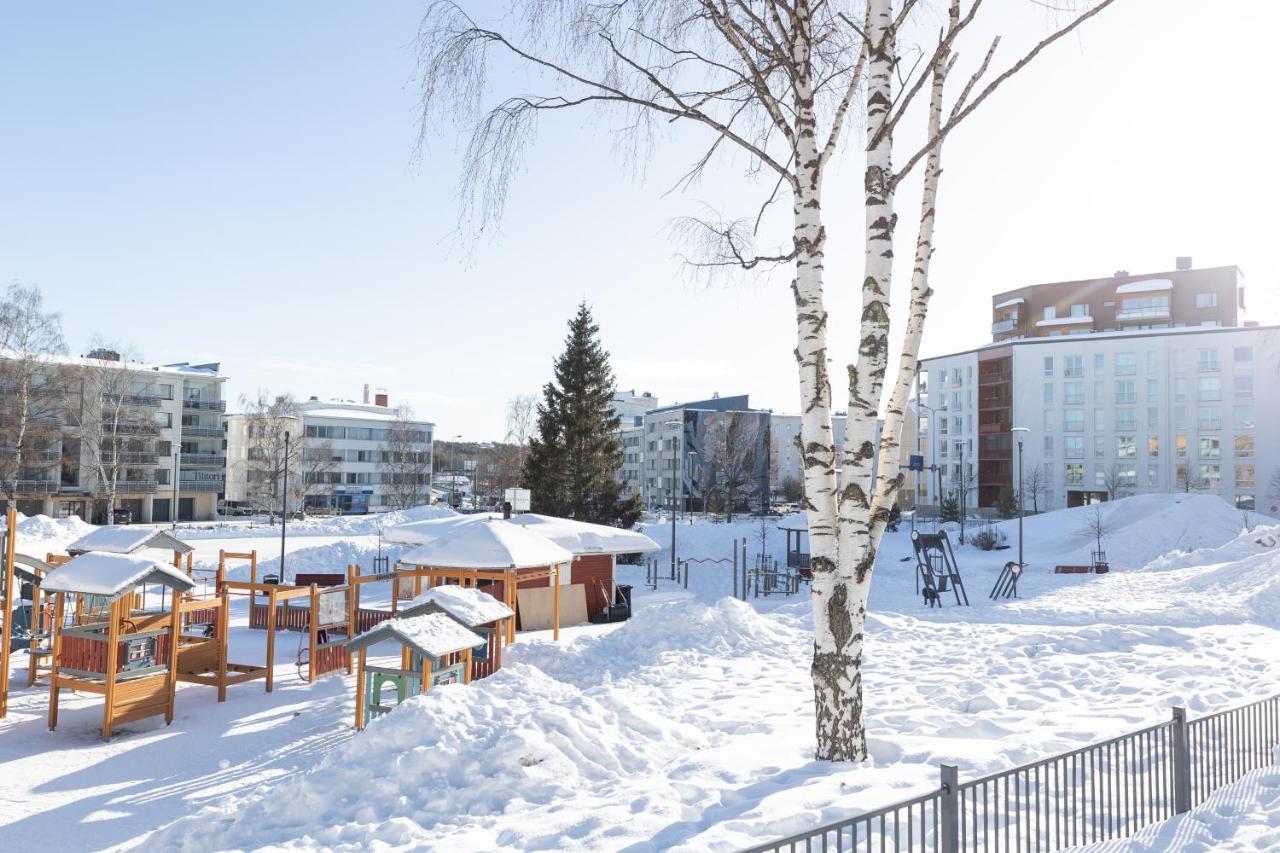 City Holiday Apartments 2 Rovaniemi Eksteriør bilde